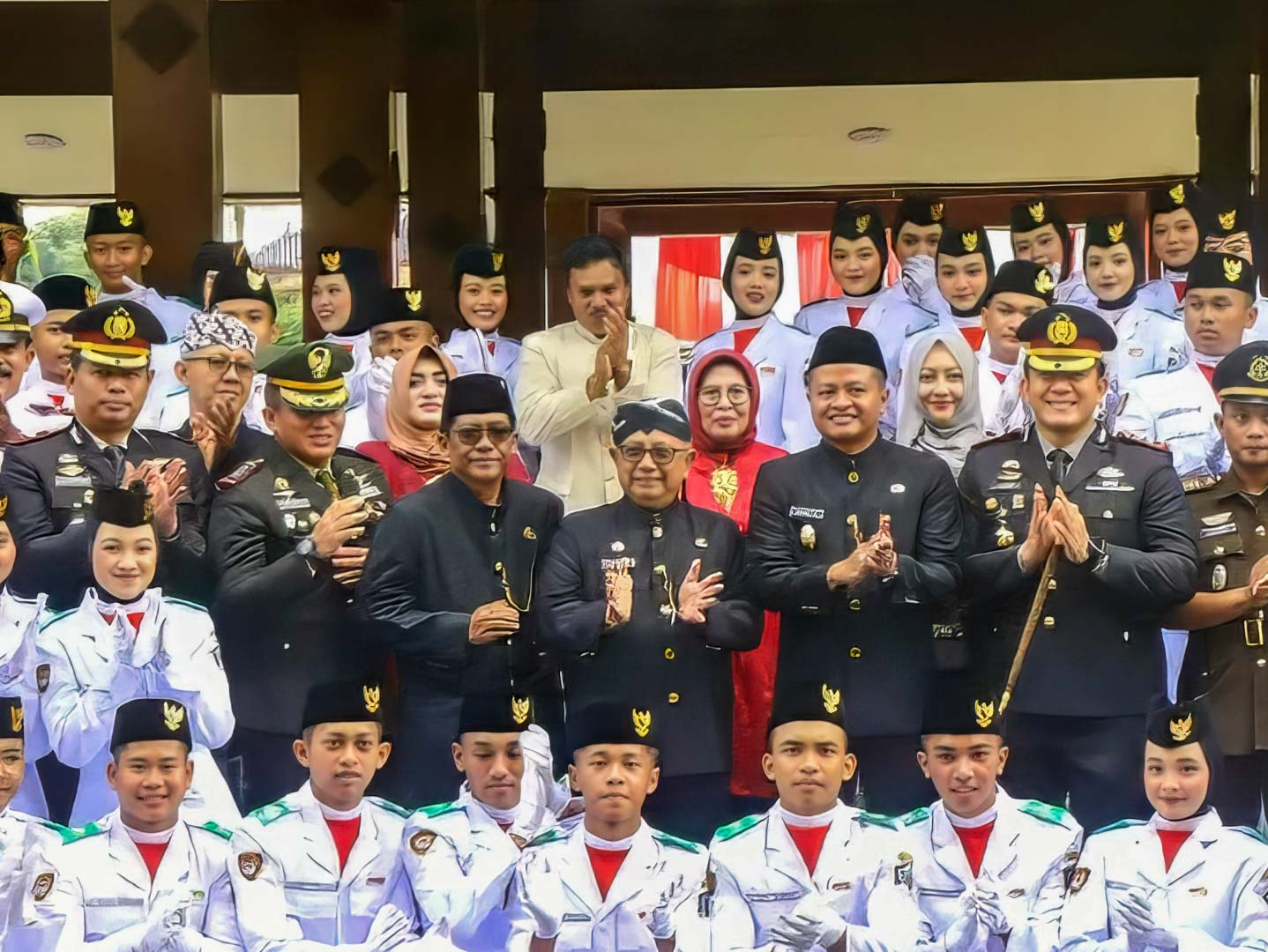 Ketua DPRD Kabupaten Blitar Supriyadi: Pancasila Digali dari Budaya Bangsa
