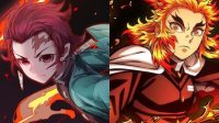 8 Karakter Demon Slayer yang Dengan Banyak Penggemar