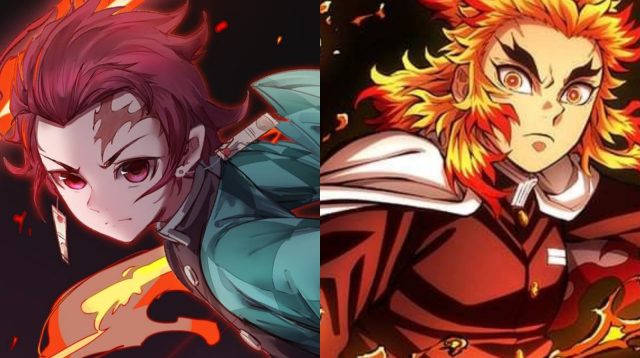 8 Karakter Demon Slayer yang Dengan Banyak Penggemar