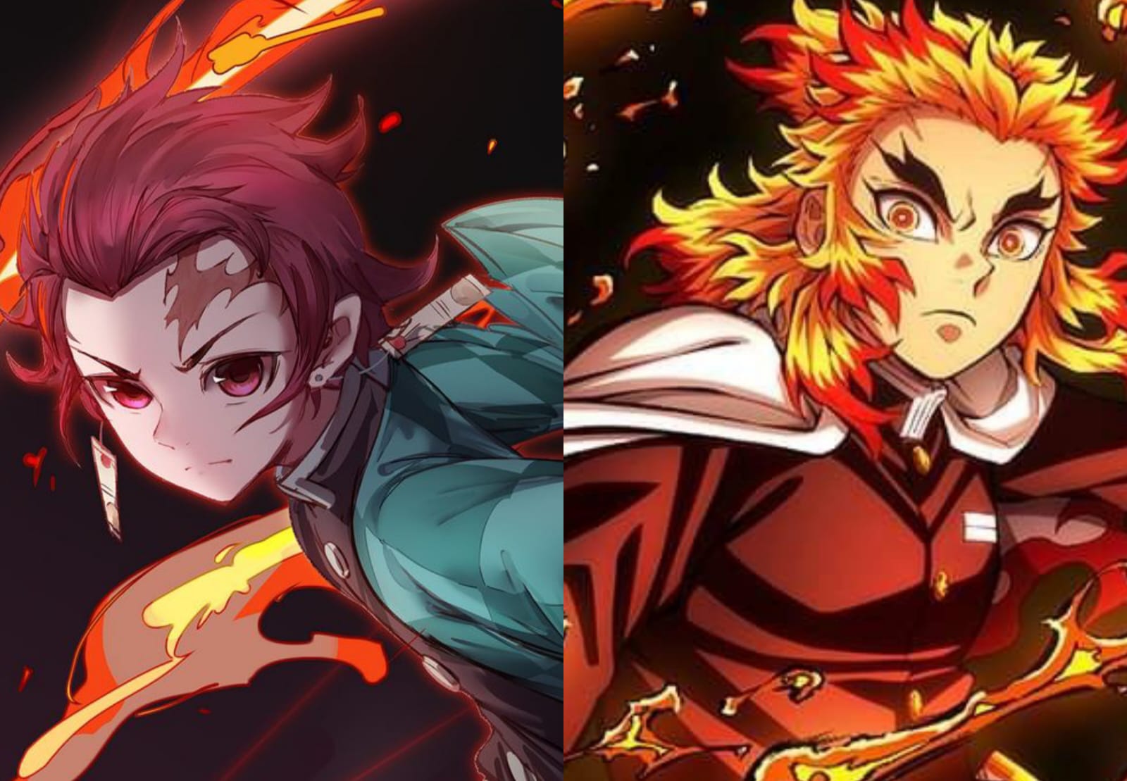 8 Karakter Demon Slayer yang Dengan Banyak Penggemar