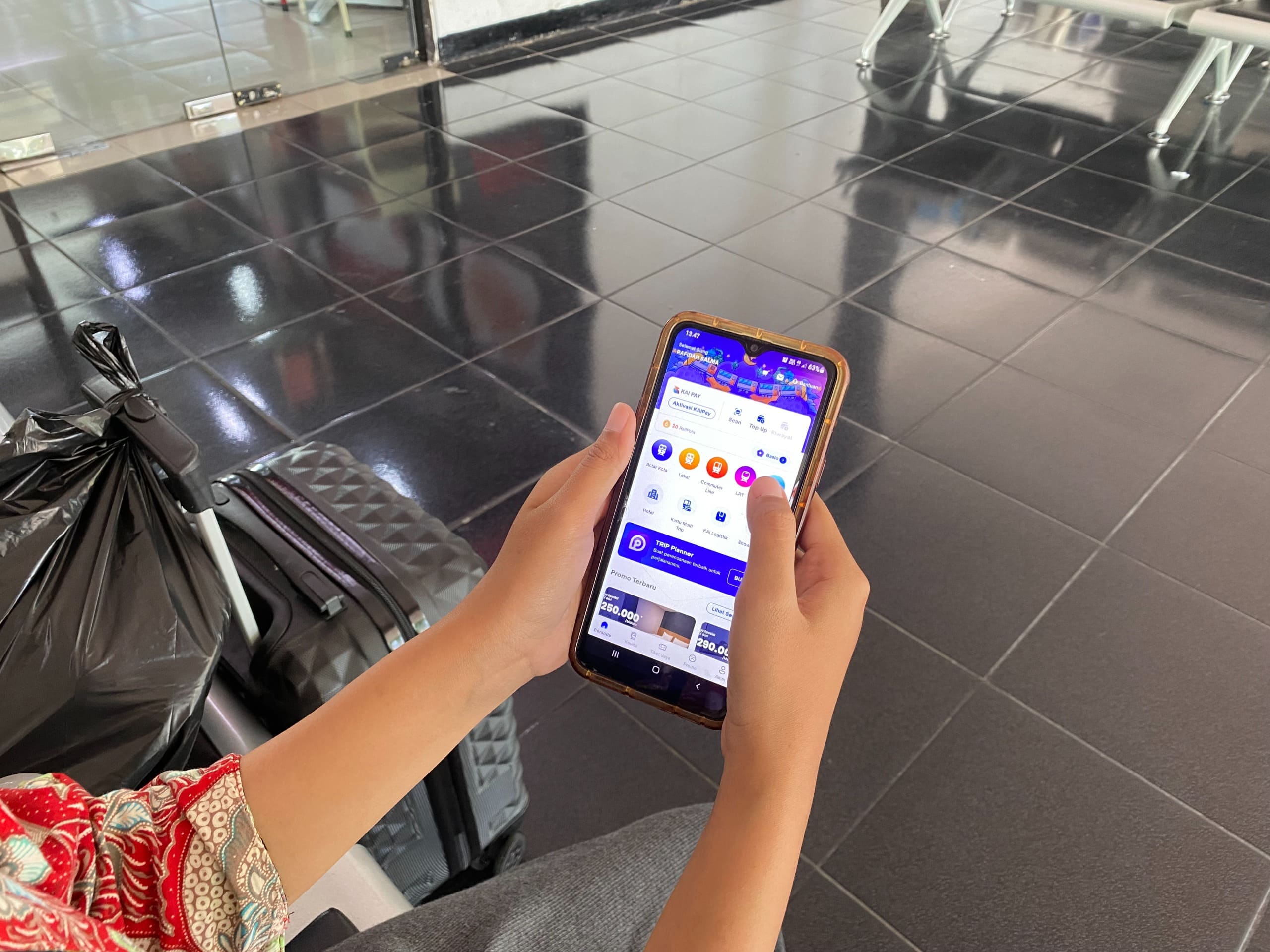 KAI Permudah Pemesanan Tiket: Cukup 30 Menit atau 10 Menit Sebelum Keberangkatan