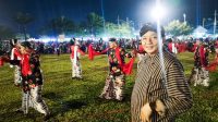 Guntur Wahono Kumpulkan 500 Penari untuk Hidupkan Kembali Tarian Majapahit