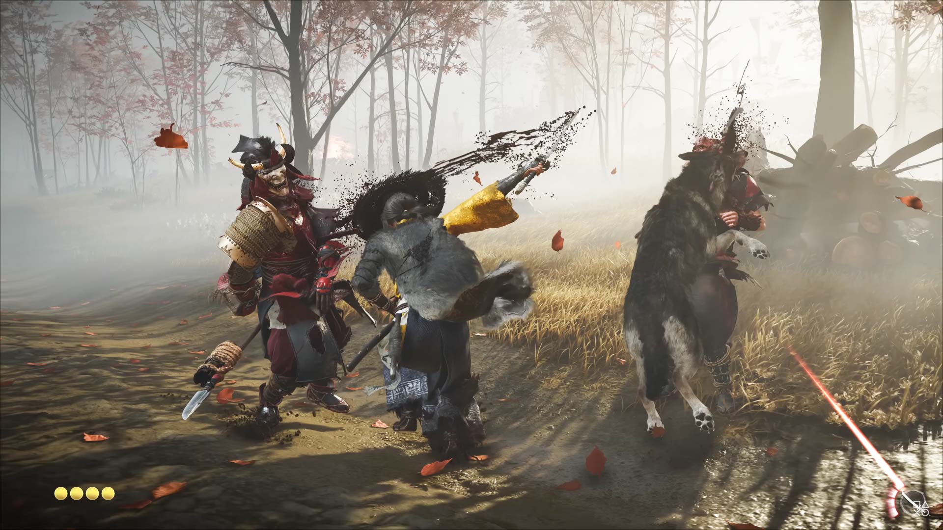 Ghost of Yotei Gameplay Trailer: Sekilas Mirip Ghost of Tsushima, Tapi Hadirkan Senjata Baru dan Eksplorasi Lebih Luas