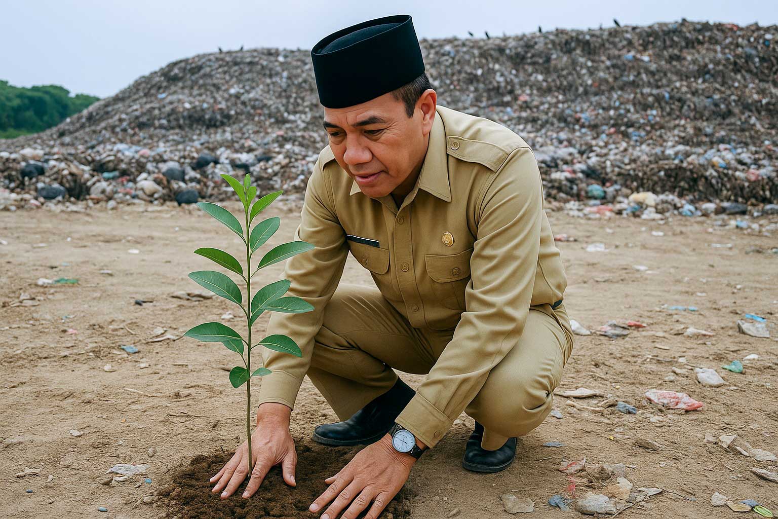 Menjaga Bumi dari Lingkungan Terdekat: Memahami Tupoksi Dinas Lingkungan Hidup di Indonesia