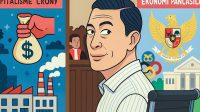 Tom Lembong Dihukum karena Kapitalisme Murni, Sementara Kapitalisme Crony Merajalela di Daerah