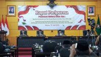 Kota Blitar Segera Miliki Gedung Tinggi Lantai 7, DPRD Bahas Perda RTRW 2025–2045