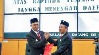 Visi Kota Pancasila, DPRD Kawal Transformasi Kota Blitar Lima Tahun ke Depan, Diawali Pembahasan Raperda RPJMD 2025-2029