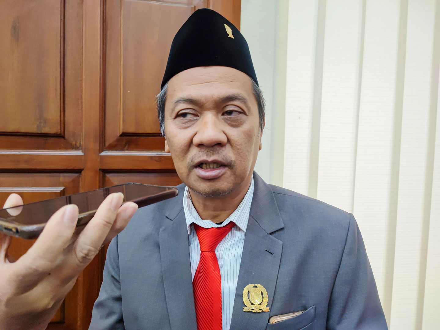 Ketua DPRD Kota Blitar Dorong Gagasan Kreatif Hadapi Tantangan Fiskal, Begini Tanggapan Walikota Mas Ibin