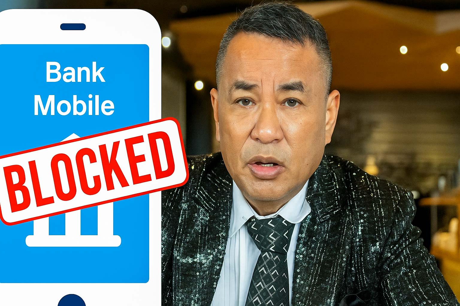 Negara Blokir 140 Rekening Tak Aktif, Hotman Paris: Ini Langgar Hak Asasi