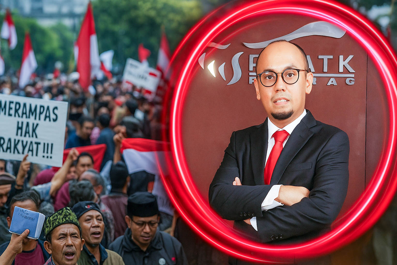 Se-Indonesia Dibikin Geger Blokir Rekening, Ternyata Kepala PPATK Dilantik Jaman Jokowi