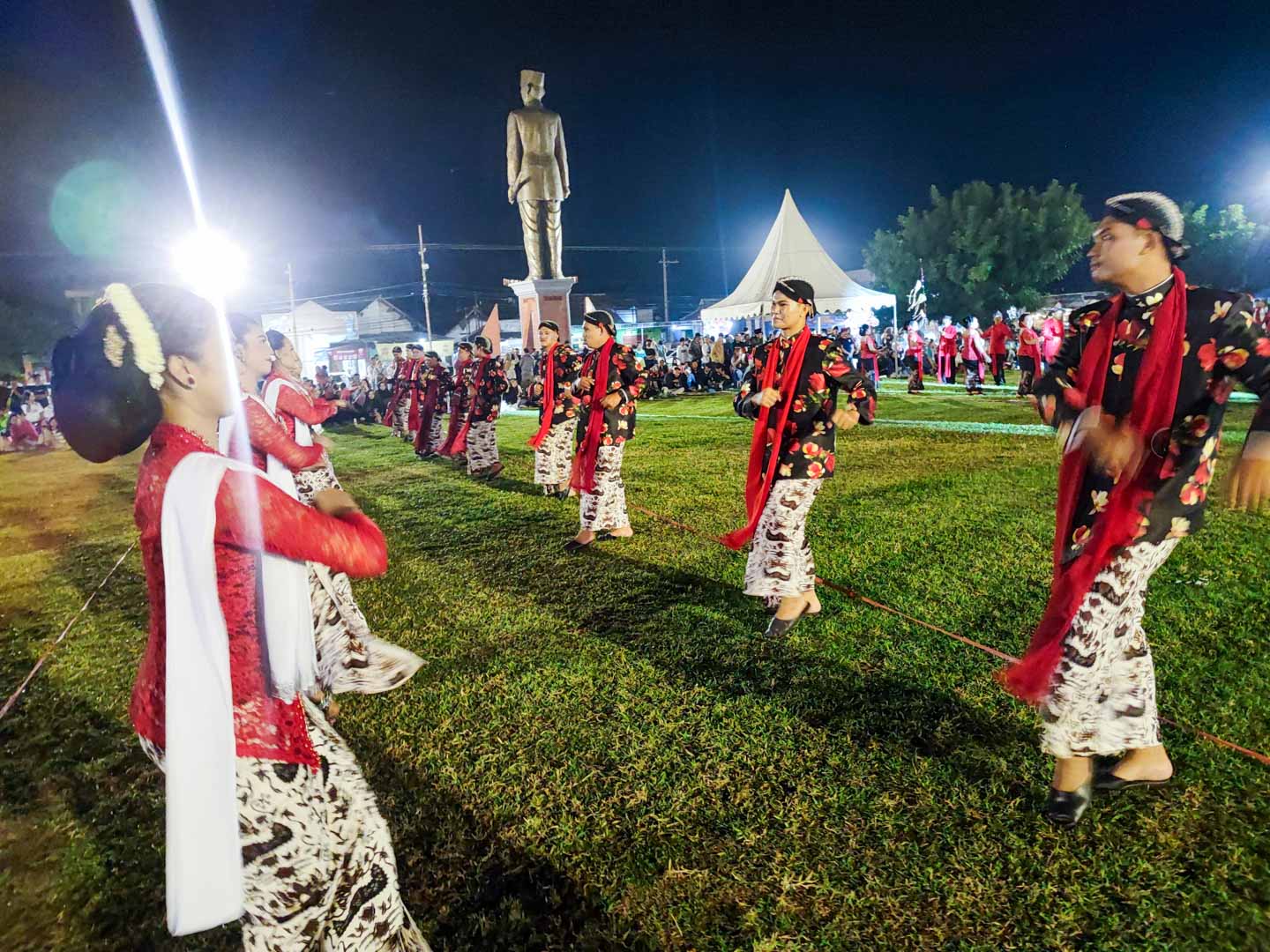 Langen Beksan: Tarian Asli Majapahit, Populer di Jawa Timur