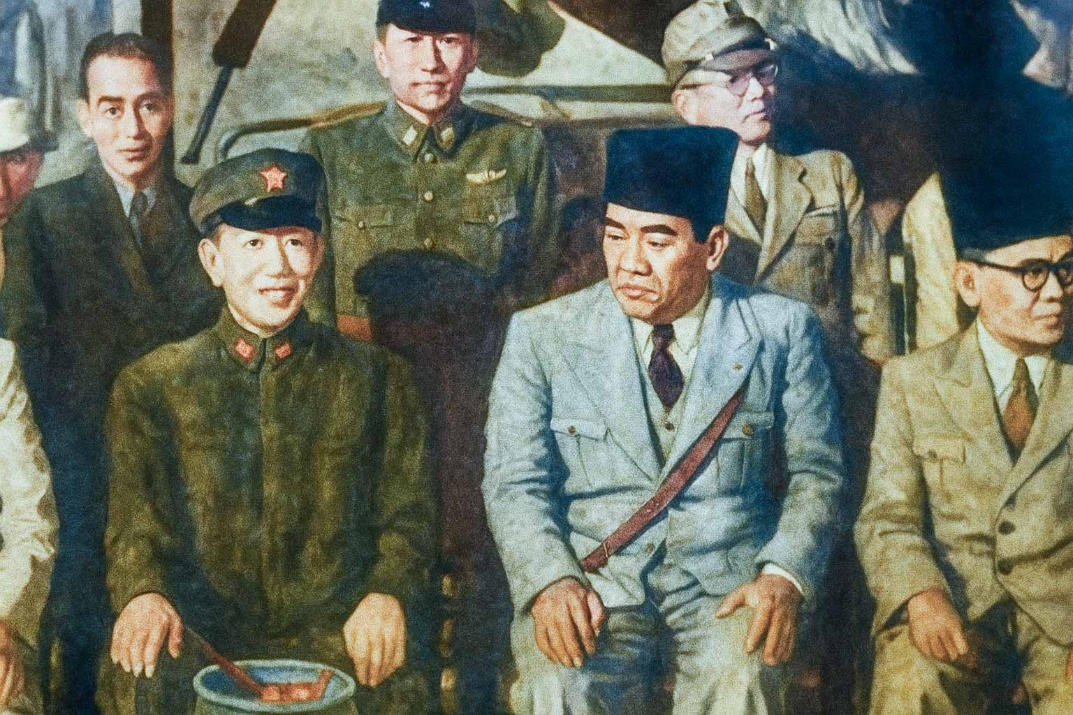 Peristiwa Kedatangan Jepang, dan Kecerdikan Bung Karno dalam Menjemput Kemerdekaan Indonesia