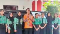 Mas Ibin Pastikan Layanan Pendidikan Kota Blitar Tidak Diskriminatif, Siswa Luar Kota Bisa Dapat Seragam Gratis