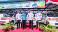 Mas Ibin Luncurkan Mobil Jenazah Gratis: Layanan 24 Jam untuk Warga Kota Blitar