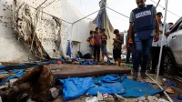 Jurnalis Paling Terkenal di Gaza Bisa Dibunuh, Maka Siapapun Bisa Menjadi Terget