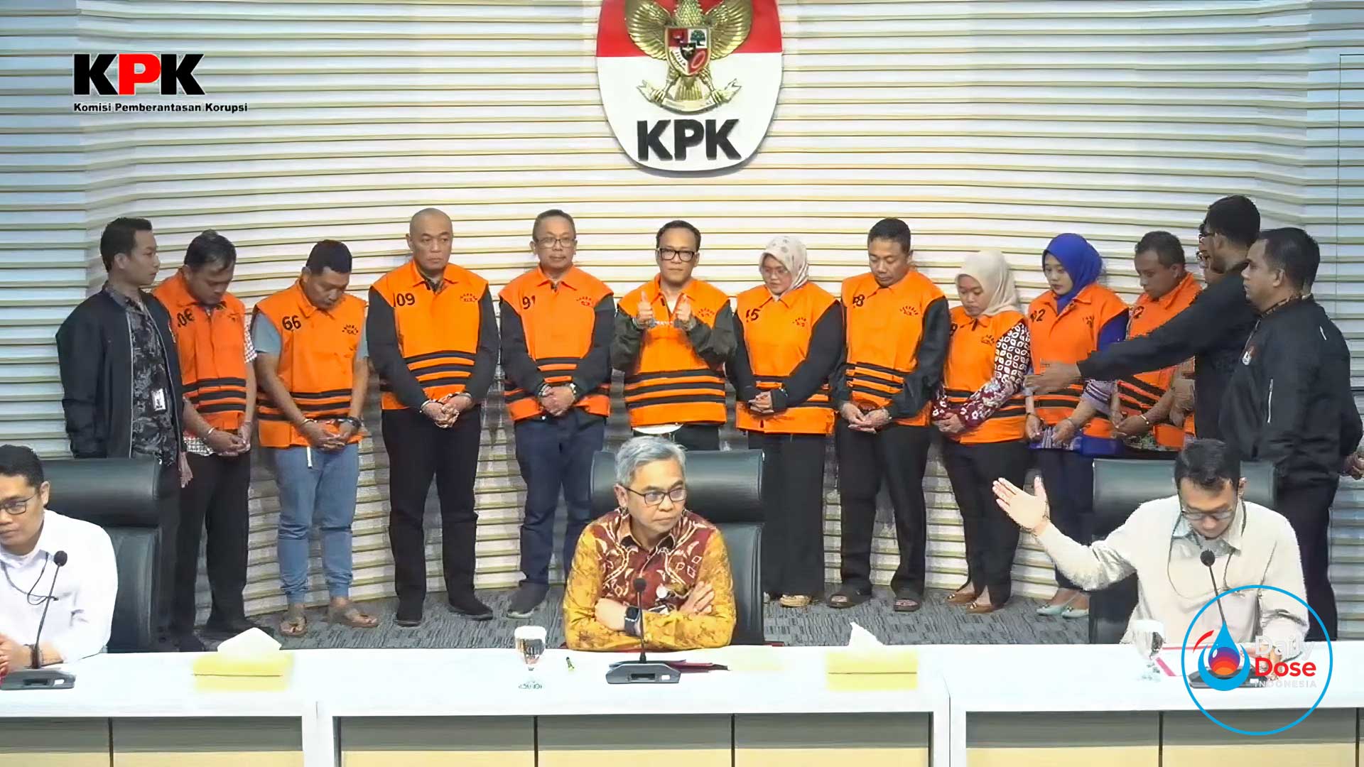 Jadi Tersangka KPK, Immanuel Ebenezer Dikenal Sosok Relawan Politik Kontroversial
