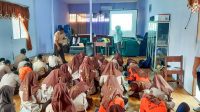 AI Bikin Anak Lebih Semangat Sikat Gigi, Dosen ULM Bawa Inovasi Edukasi ke Barito Kuala