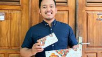 Ujang Pandu, Pelopor Oleh-oleh Pia Tape Khas Blitar