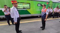 Direksi dan Komisaris KAI Kunjungi Daop 7 Madiun, Fokus pada Keselamatan dan Layanan