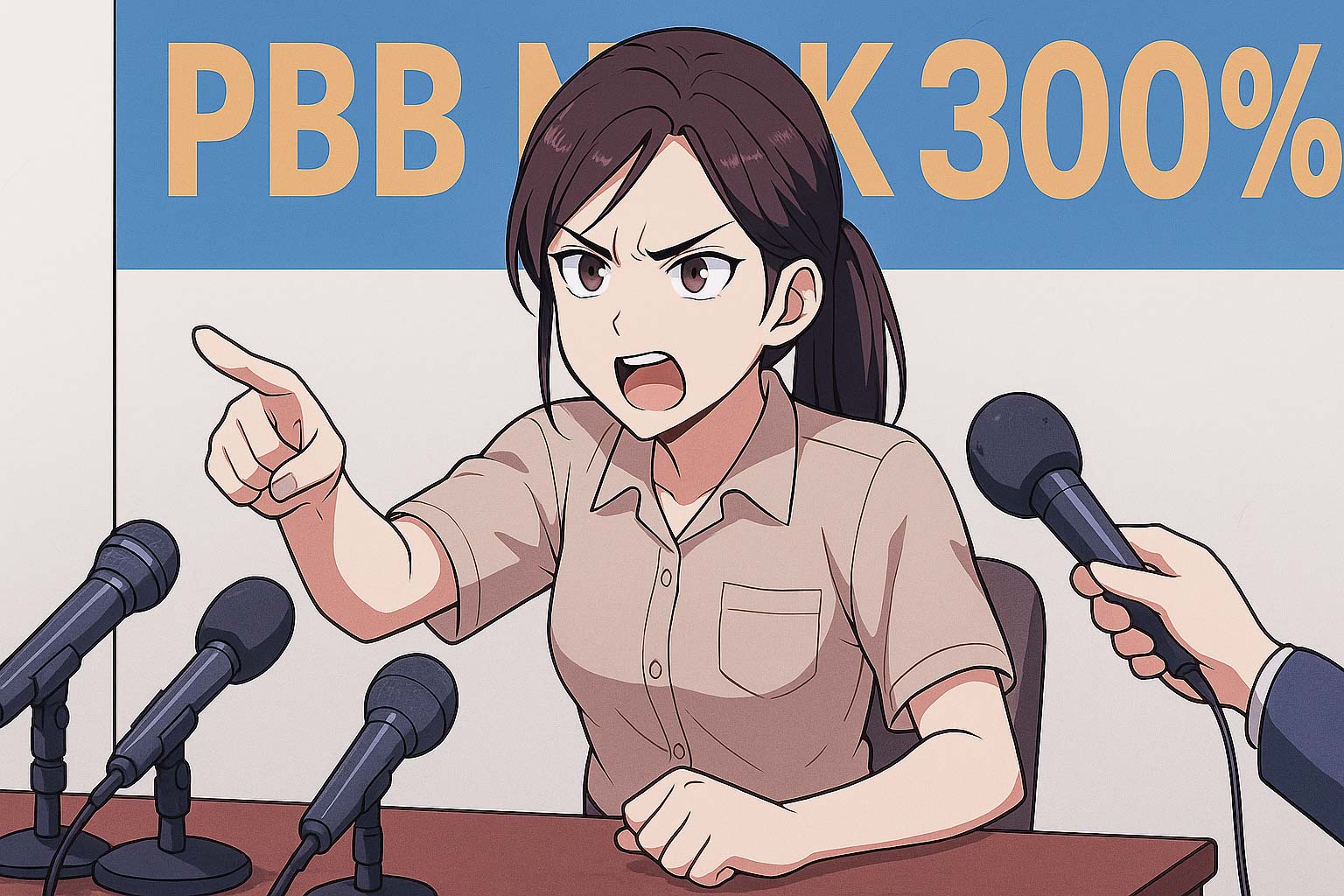 Ada Warga Mengeluh PBB Jadi Naik 300 Persen, Kepala Bapenda Blitar Malah Bully Wartawan