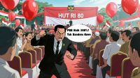 Kado HUT RI 80 di Kabupaten Blitar: Wartawan Dapat Intimidasi Ungkap Ada Pajak Naik 300%