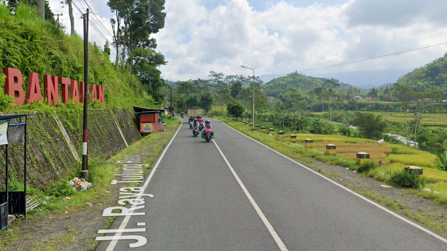 Jalur Wlingi–Ngantang Segera Jadi Jalan Provinsi, Akses Blitar–Malang di Lereng Kelud dan Kawi Kian Strategis