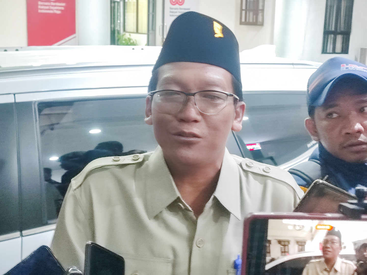 Dinamika Demokrasi, Ketua DPRD Kabupaten Blitar Tegaskan Pembahasan P-APBD 2025 Tidak Alot