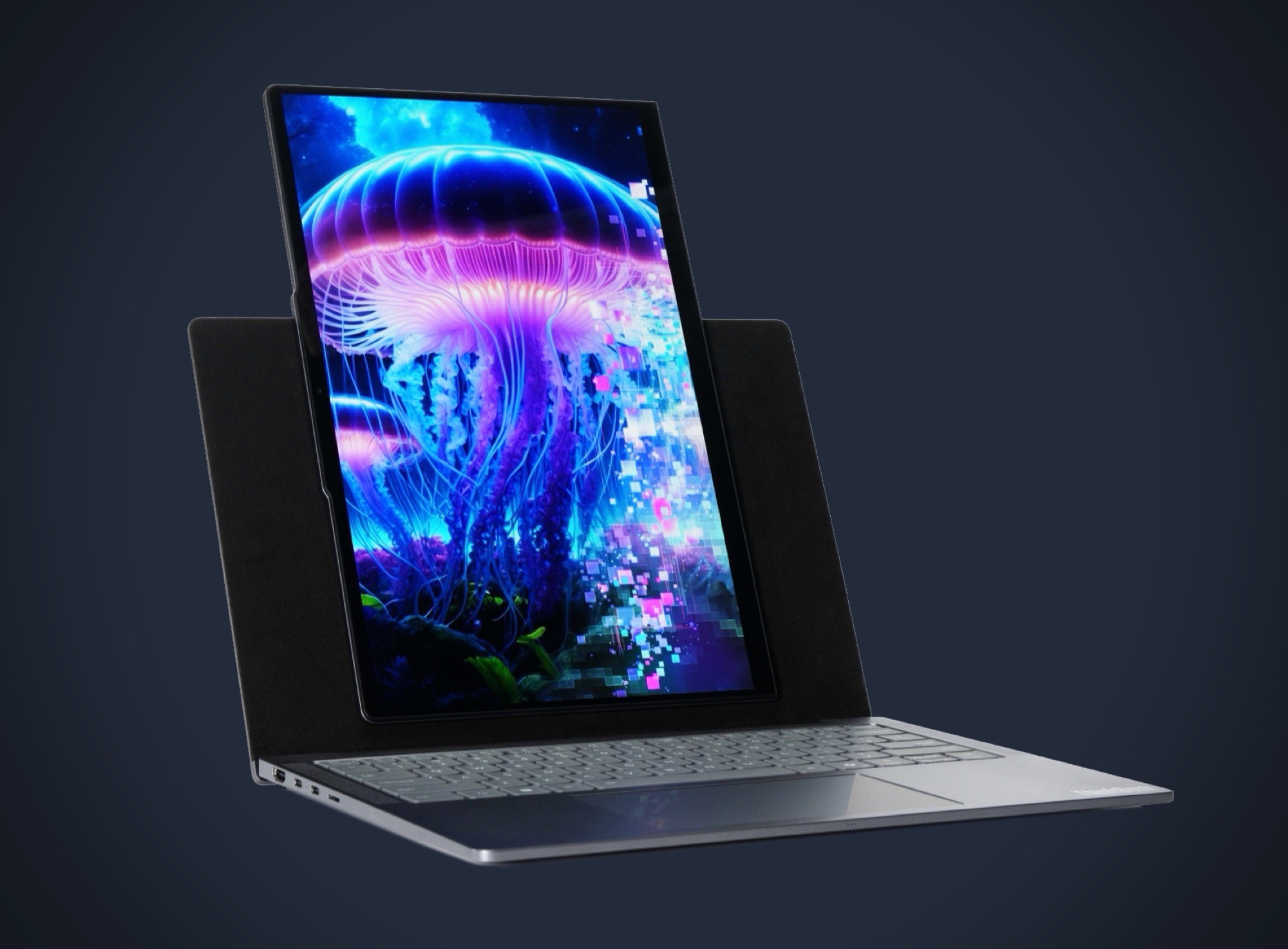 Lenovo Luncurkan Laptop Thinkpad Layar Putar