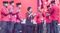 Megawati Kembali Pimpin PDIP 2025–2030, Arahan Dukung Prabowo Awal Koalisi Raksasa Pemerintahan