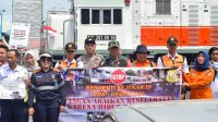 Merdeka dan Selamat, PT KAI: Hati-hati di Perlintasan Sebidang Kereta Api