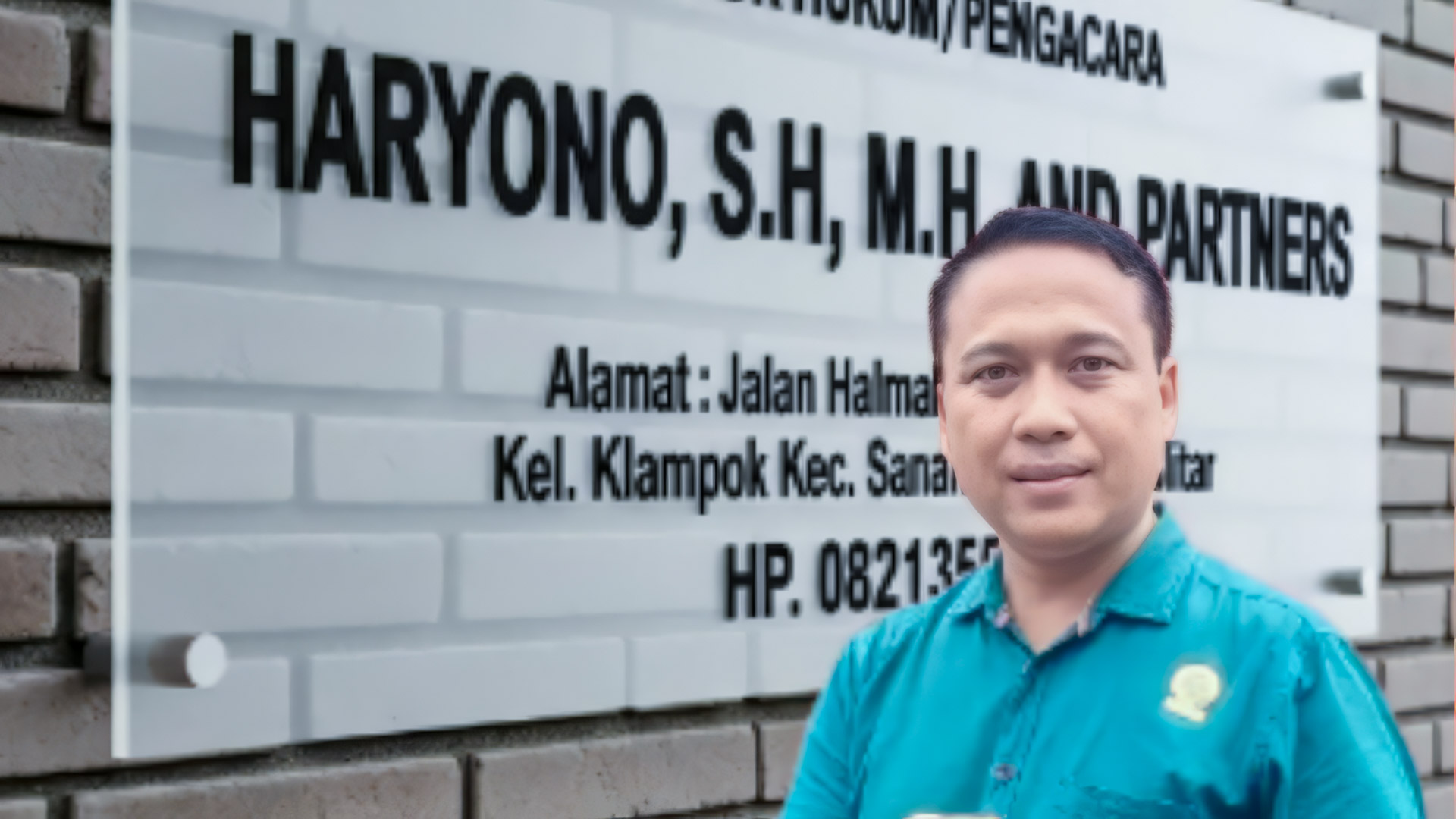 Pajak PBB Naik 300%, Pengacara Haryono Minta Bupati Blitar Turun Langsung Lihat Ekonomi Warga Terdampak