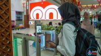 Tak Perlu Keluarkan KTP, Boarding di Stasiun Daop 7 Madiun Bisa Pakai Face Recognition