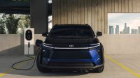 Toyota EV bZ 2026