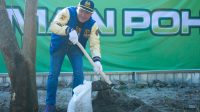Lewat Program “KAI Go Green”, Daop 7 Madiun Tegaskan Komitmen Jangka Panjang terhadap Lingkungan