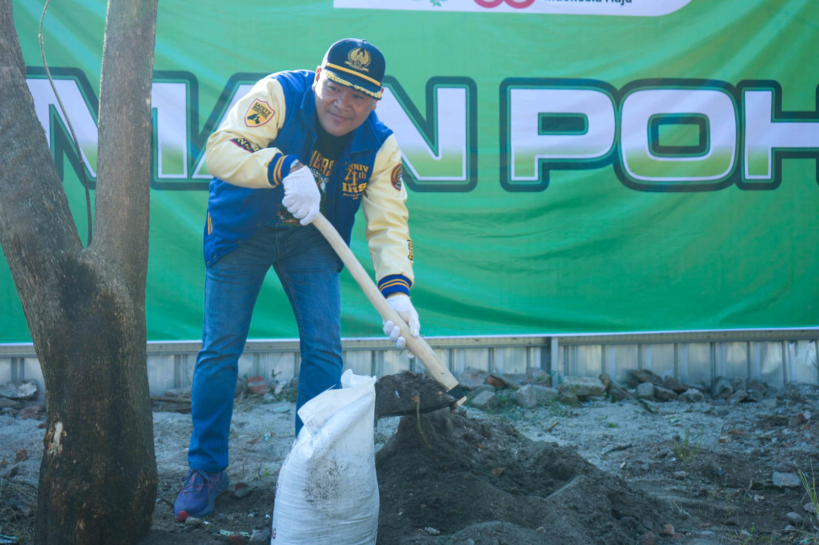 Lewat Program “KAI Go Green”, Daop 7 Madiun Tegaskan Komitmen Jangka Panjang terhadap Lingkungan