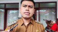 Mas Ibin Kawal Perbaikan RSUD Mardi Waluyo, Kunjungan Pasien Terus Naik
