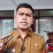 Mas Ibin Kawal Perbaikan RSUD Mardi Waluyo, Kunjungan Pasien Terus Naik