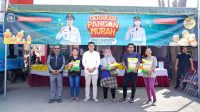 Pemkot Blitar Hadirkan Gerakan Pangan Murah, Mas Ibin: Merdeka Itu Saat Rakyat Bisa Belanja Murah