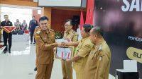 Mas Ibin Buka Sakip Award 2025, Dorong OPD Kota Blitar Adaptif dan Cepat