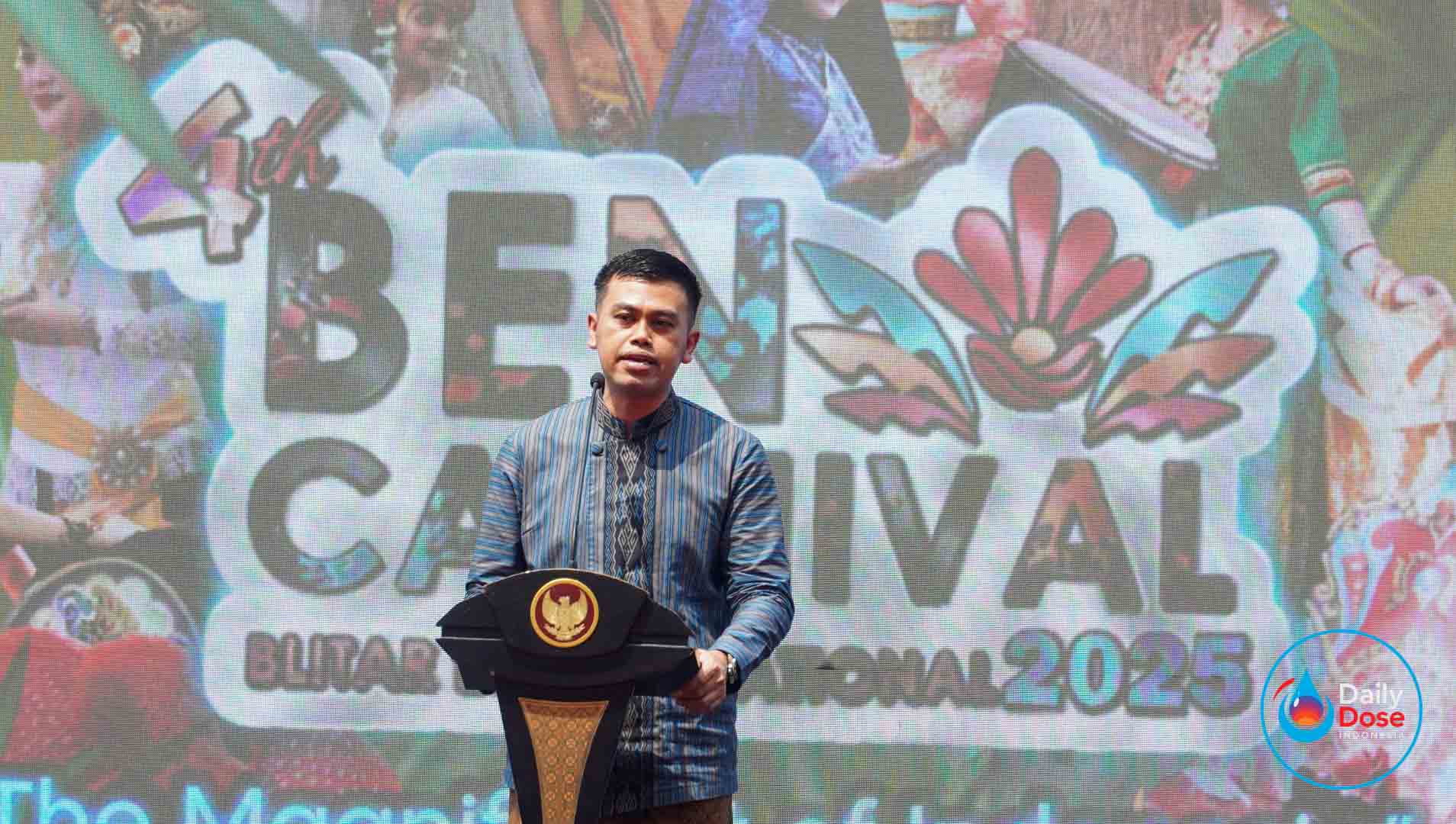 Mas Ibin BEN Carnival 2025