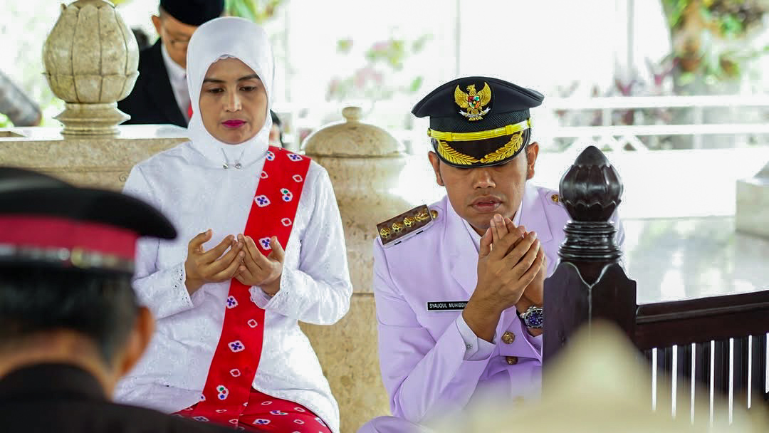 Ziarah Kebangsaan, Walikota Blitar Mas Ibin: Pemikiran Bung Karno Relevan Hadapi Tantangan Zaman