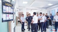 Dirut KAI Tinjau Daop 7 Madiun, Perkuat Bisnis Transportasi Menuju Standar Global