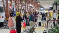 Stasiun Blitar Jadi Favorit, Ribuan Penumpang Memadati Libur Panjang Maulid Nabi