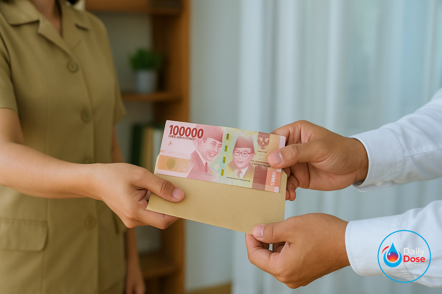 Guru Penanggung Jawab Program MBG Dapat Insentif Rp100 Ribu Setiap 10 Hari