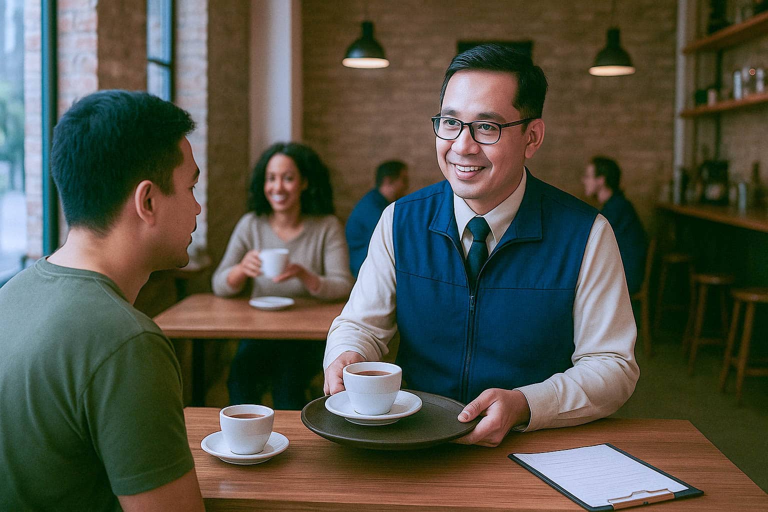 Kabar Gembira, Pemerintah Tanggung Pajak Karyawan Hotel, Restoran dan Kafe