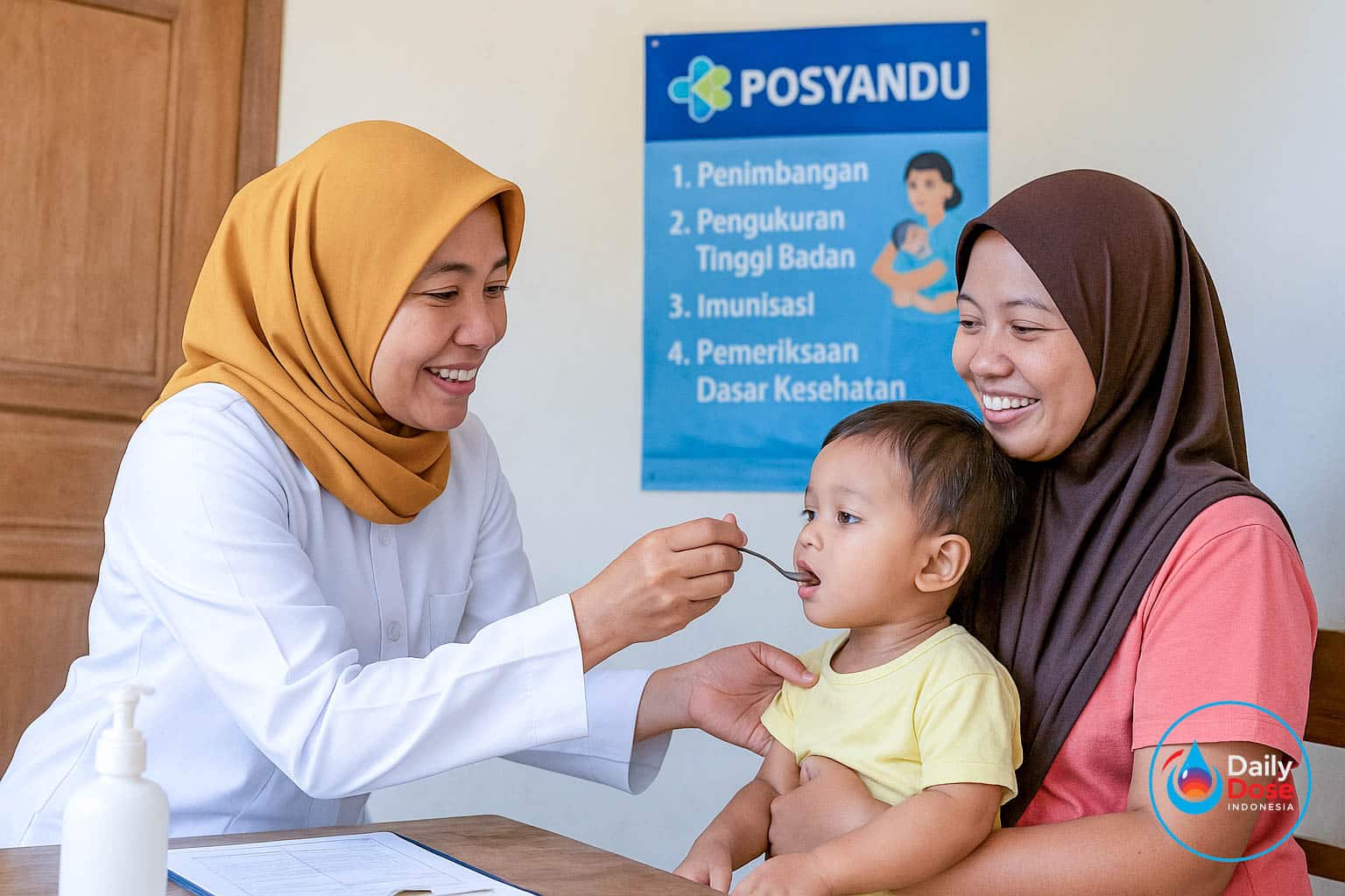 Perluasan MBG: Guru dan Relawan Posyandu Ikut Terima Mulai 2026