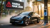 Pemerintah Hapus Insentif Impor Mobil Listrik, Harga Diprediksi Naik Mulai 2026