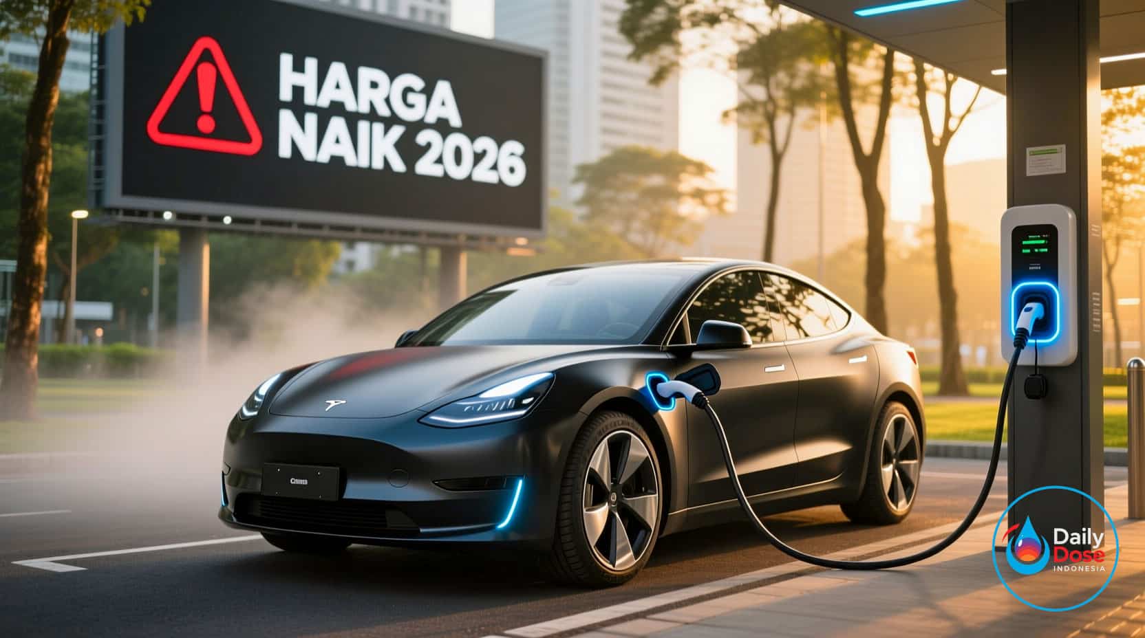 Pemerintah Hapus Insentif Impor Mobil Listrik, Harga Diprediksi Naik Mulai 2026