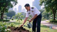 Peran Strategis DLH Bengkulu dalam Perizinan, Pengaduan, dan Pengawasan Lingkungan Hidup