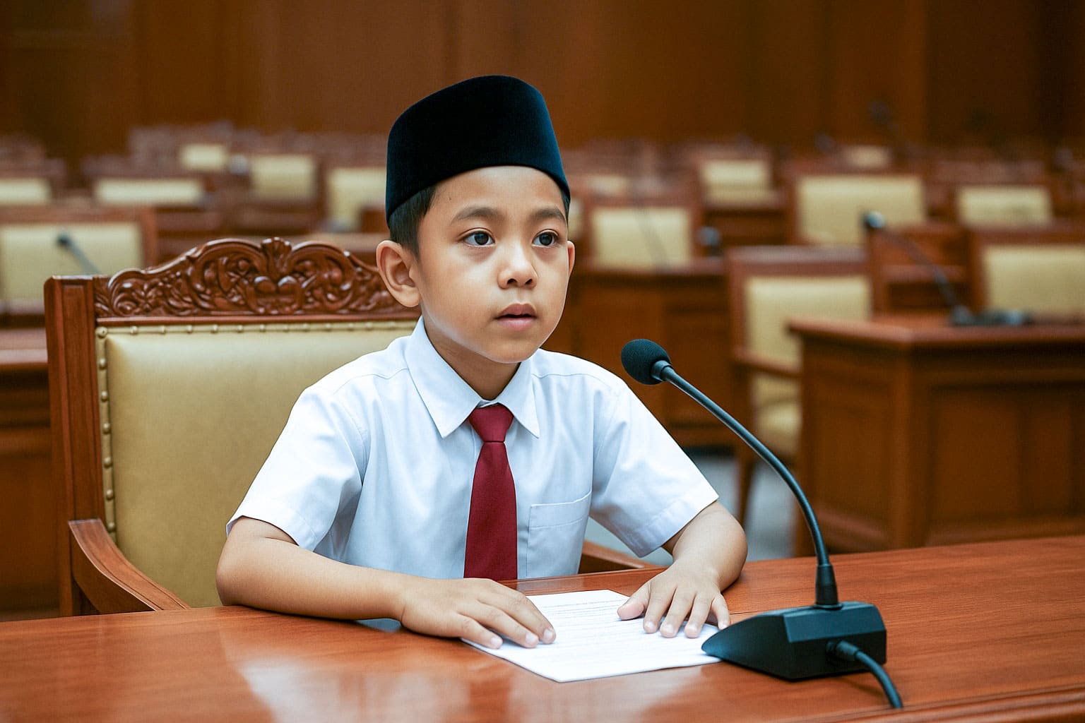 Data BPS: 63 Anggota DPR Hanya Lulusan SMA dan 211 Tidak Jelas, Pendidikan Belum Dipandang Penting Negara